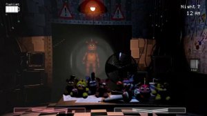 Toy Freddy FNaF Voice Lines Animated