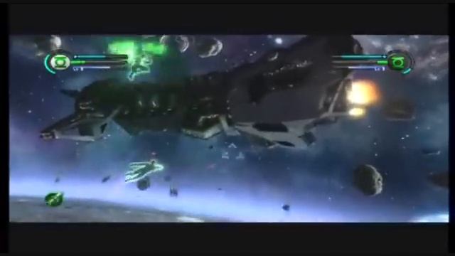 Green Lantern: Rise of the Manhunters - Review смотреть онлайн