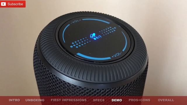 SOUNDPEATS P4 BLUETOOTH SPEAKER REVIEW! EPIC! смотреть онлайн