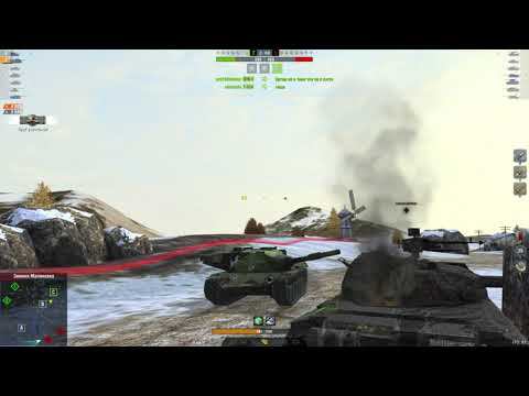 Челлендж, который пошел не по плану#вотблиц #боеукладка #танки #танки #edit #рекомендации #реки