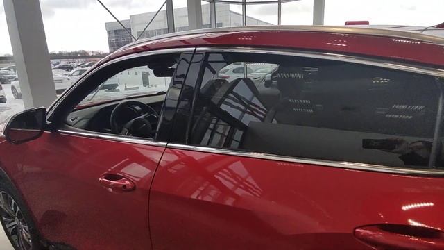 HAVAL F7X смотреть онлайн