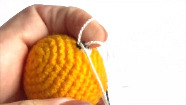 Пальчиковый театр крючком - Колобок // мастер-класс toyfabric смотреть онлайн