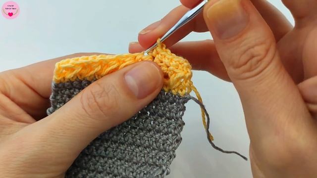 SAPATINHO DE CROCHÊ PARA BEBÊ
