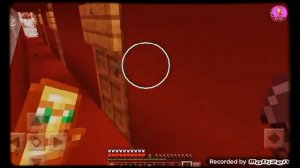 Спокойной ночи малыши Майнкрафт.