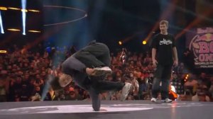 Bboy Amir Vs Bboy Phil Wizard Battle Final Red Bull Bc One World Final Poland 2021