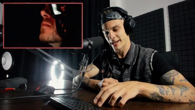 Буллеты вернулись! Bullet For My Valentine - Knives Reaction смотреть онлайн