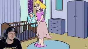 УЩЕРБНЫЕ АНИМАЦИИ ПРО ЖИЗНЬ УНИЧТОЖАЮТ ЮТУБ ► Уголок Акра - Чему они учат подростков? | Реакция