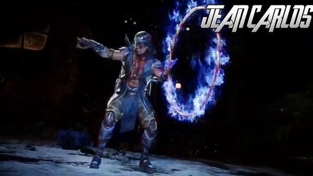 Nightwolf friendship #Mortal #kombat #11 смотреть онлайн