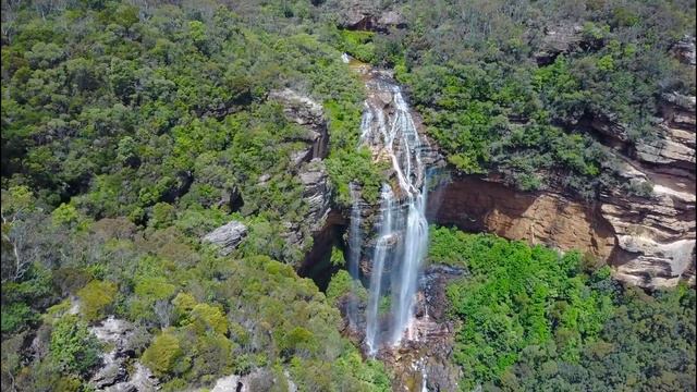 New South Wales (NSW) in 4K Cinematic - Most Populous State of Australia смотреть онлайн