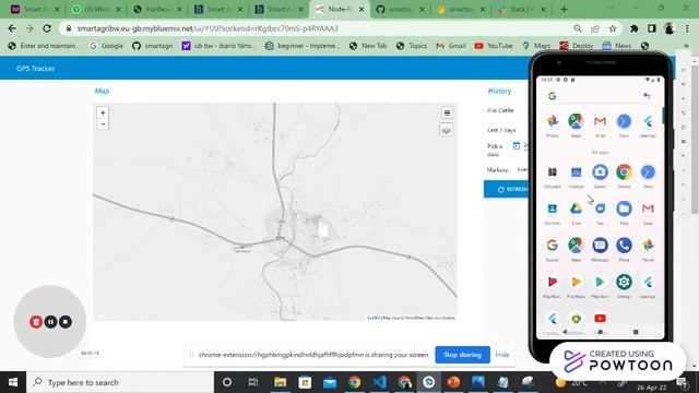 Node-RED Dashboard Apr 26, 2022 смотреть онлайн