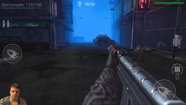 Zombeast: Survival Зомби Шутер, Стрелялка FPS ►Обзор,Первый взгляд,Мнение об игре смотреть онлайн