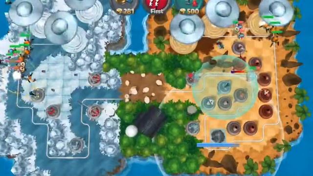 [TowerMadness 2] Tower Madness 2 4-10 Expedition. 4 stars hard. смотреть онлайн