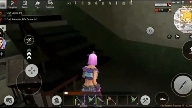 Nova Arma No Jogo M4 - Last Day Rules Survival