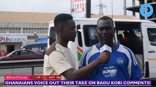 Eei..We've Ban Prophet Badu-Kobi from coming to Ashanti Land, Asante Men.. смотреть онлайн
