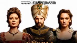 Кесем султан музыка из 2 сезона.№8