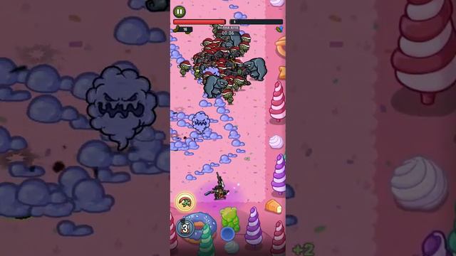 Pickle Pete #50. Сложная Страна конфет.