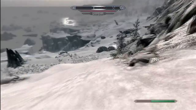 Skyrim: Animal Tossing