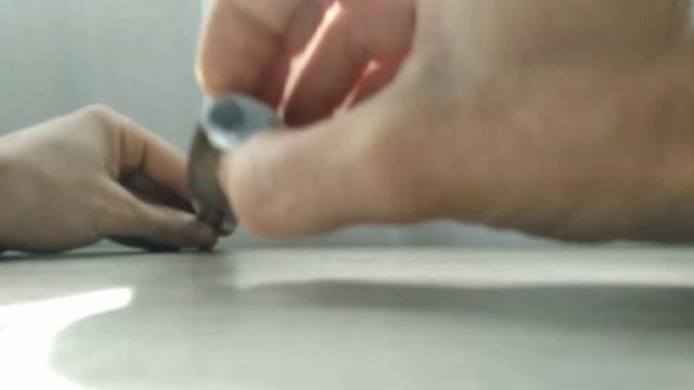 Нож своими руками из стали р18 смотреть онлайн