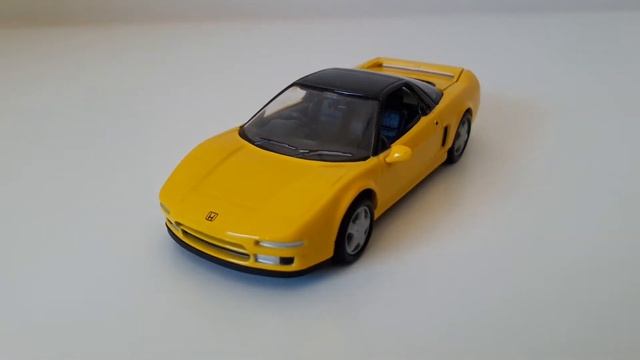 HONDA NSX 1/43