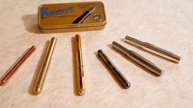 Kaweco Schreibgeräte bei Juwelier Müller - Teil 2 (von 3) смотреть онлайн