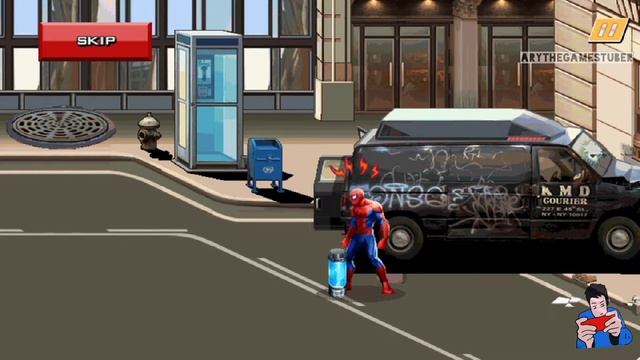 Download Amazing Spider Man 2 2D for Android. Spider man mobile. Gameloft java game смотреть онлайн
