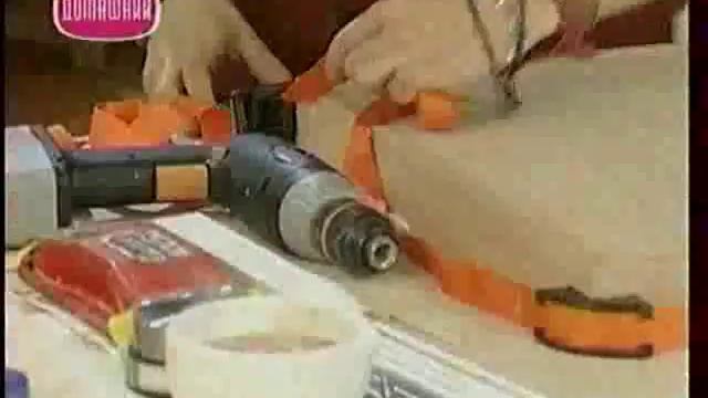 Декоративные страсти с Маратом Ка 2007-2008 Журнальный столик для библиотеки смотреть онлайн