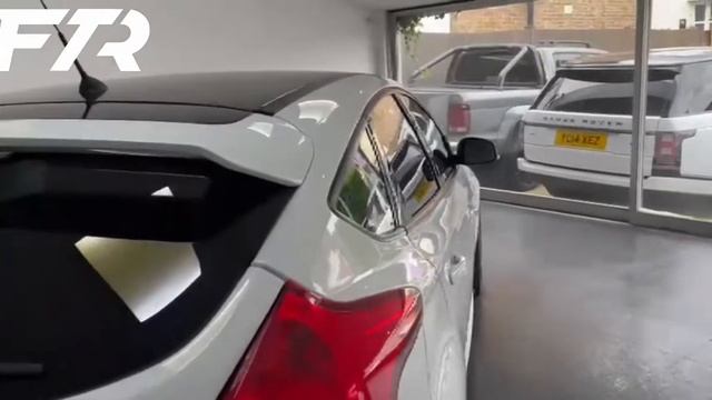 Ford Focus ST-3 Mountune смотреть онлайн