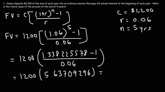 How To Calculate The Future Value of an Ordinary Annuity смотреть онлайн
