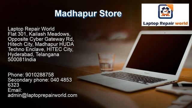 Apple MacBook Pro A1278 Motherboard Repair / Replacement In Hyderabad by Laptop Repair World смотреть онлайн