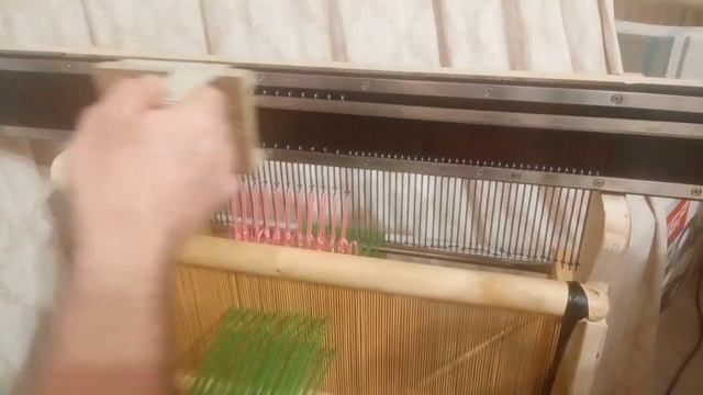Ткацкий станок своими руками смотреть онлайн