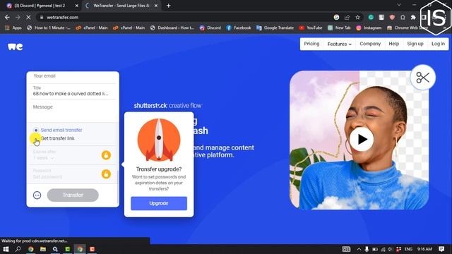 How to send large files on discord without nitro 2023 | Initial Solution смотреть онлайн