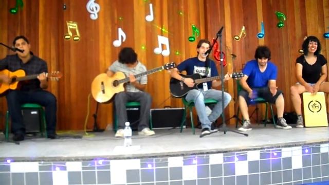 Primeiros Erros & Boys Don't Cry (17º Festival Ascan - III) смотреть онлайн