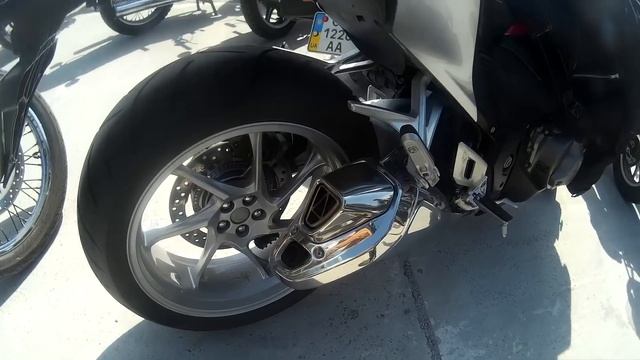 МОТОВЛОГ #9: Питбайком на Мотофестиваль Тарасова Гора в Канев. смотреть онлайн