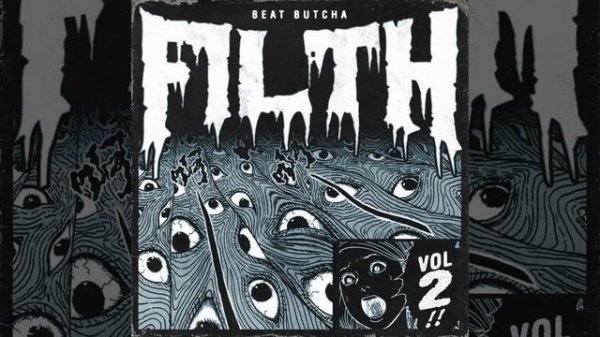 Beat Butcha - Filth Vol. 2 Drum Kit