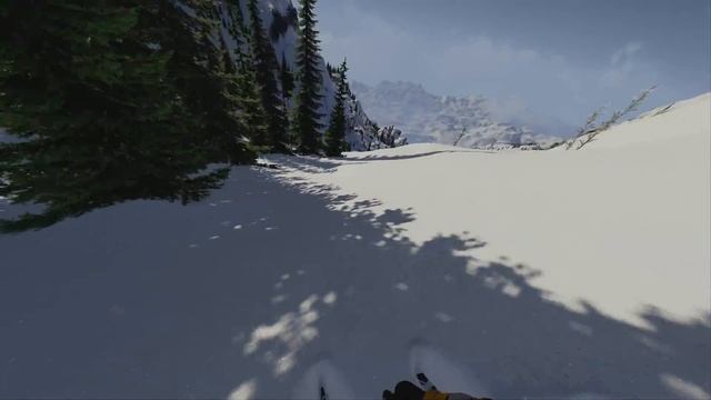GoPro: Is This Reality? - Steep Game 4K Ultra 60 FPS смотреть онлайн
