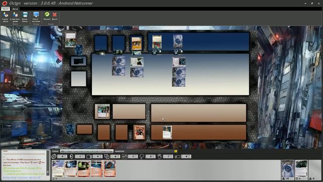 [Android: Netrunner] Whizzard VS NBN - "Faceplant in Ichi" смотреть онлайн