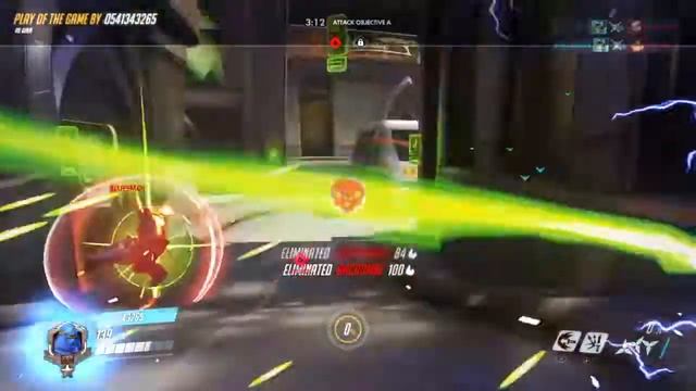 Overwatch: Slice and Dice смотреть онлайн