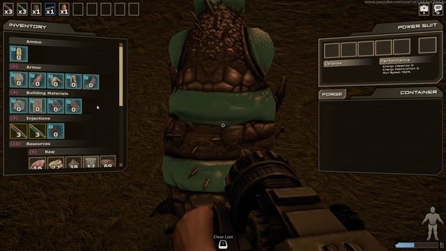 StarForge (Test-Drive) смотреть онлайн