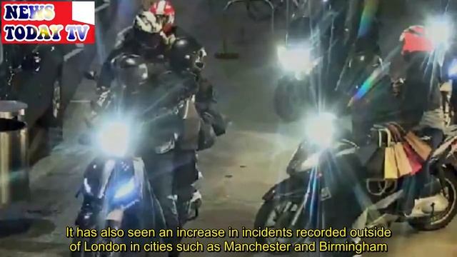 How to stop a moped attack смотреть онлайн