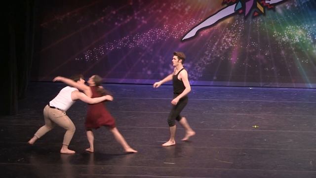 Instead Contemporary Trio 2018
