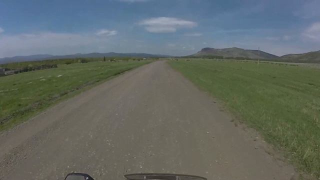 Bajaj Dominar 400. Катаюсь по району. Прошёл обкатку.