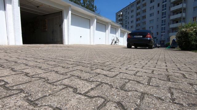 Mercedes Benz Exhaust w203 c180 kompressor Sound смотреть онлайн