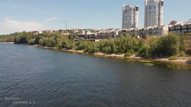 Что-то строят на Спуске Шмидта....набережную ?? / Октябрьский р-н / 12 августа 2022 / Самара /Russi смотреть онлайн