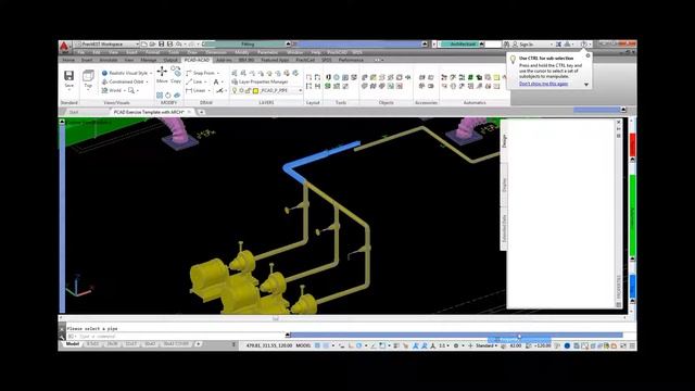 PractiPIPE - Piping Editing смотреть онлайн
