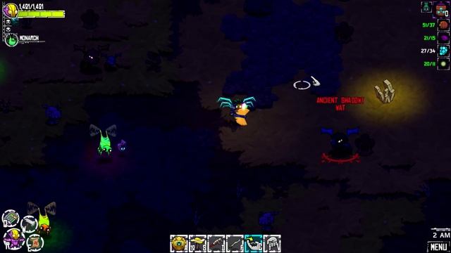 Crashlands - Ep. 21 - Fishing for Health Potion! - Let's Play Crashlands Gameplay смотреть онлайн