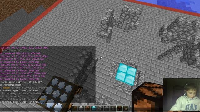 Строим спавн на моём сервере | Айпи в писании смотреть онлайн