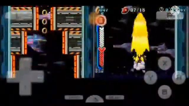 Sonic colours (DS) # 6 Карнавал звёздного света (все миссии) смотреть онлайн