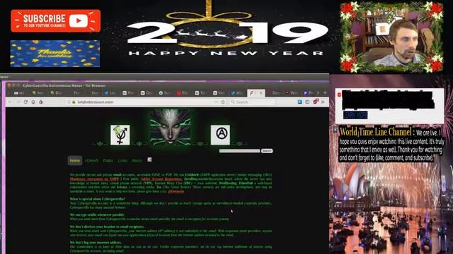 LIVE STREAM - DEEP WEB BROWSING EP 18 смотреть онлайн