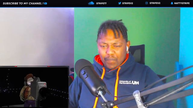 Ricky A Go Go Ft. BONES - DeathTrain (REACTION!) смотреть онлайн
