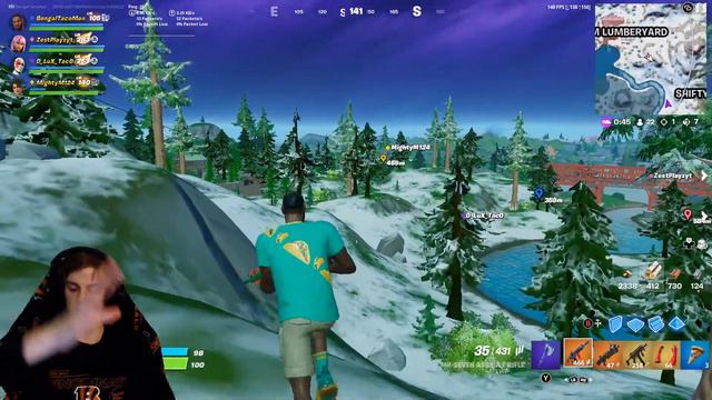 🔴Live: Playing Fortnite With Viewers! Donate=Join смотреть онлайн